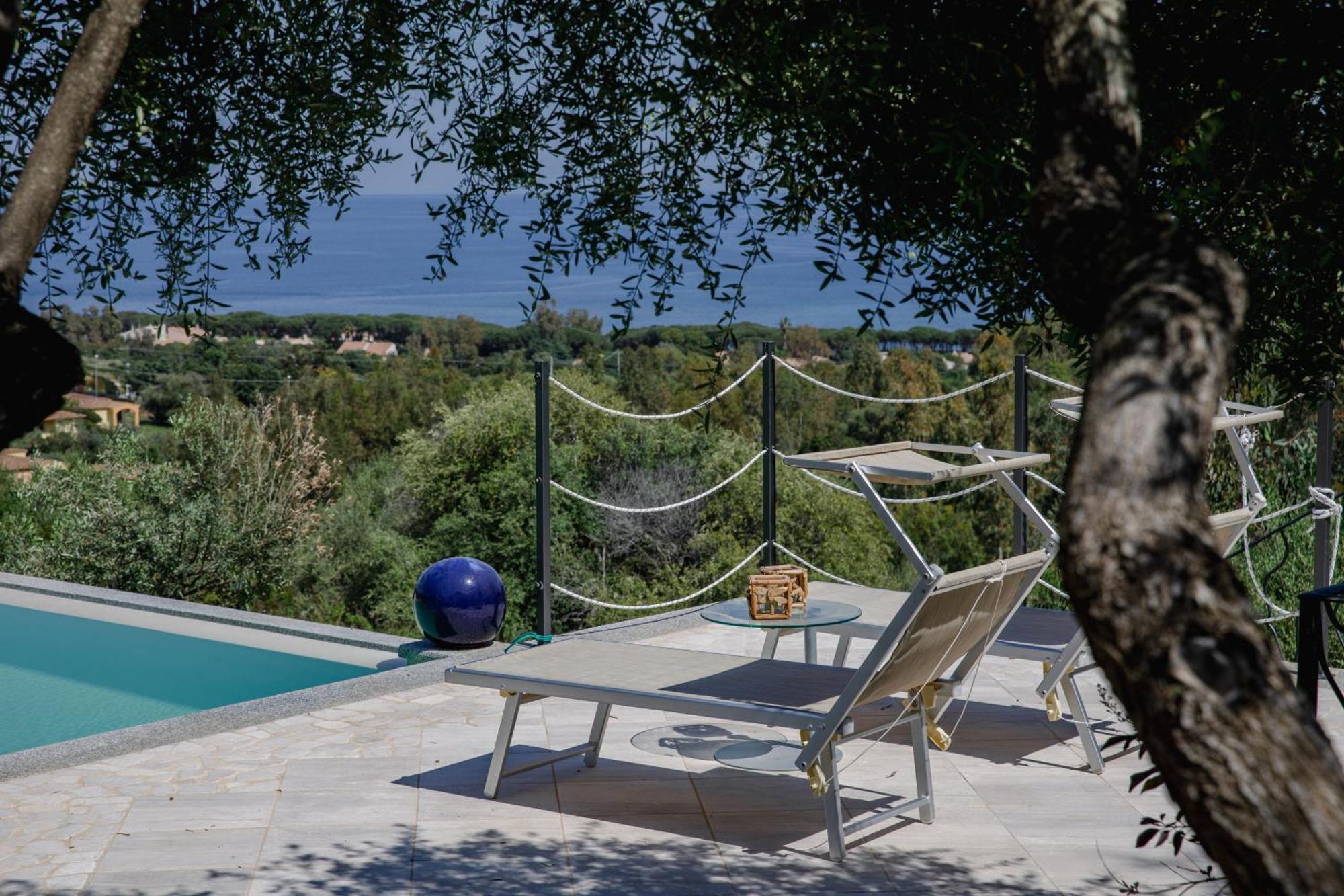 Il Borgo Del Mare - Budoni Sweet Home Dış mekan fotoğraf