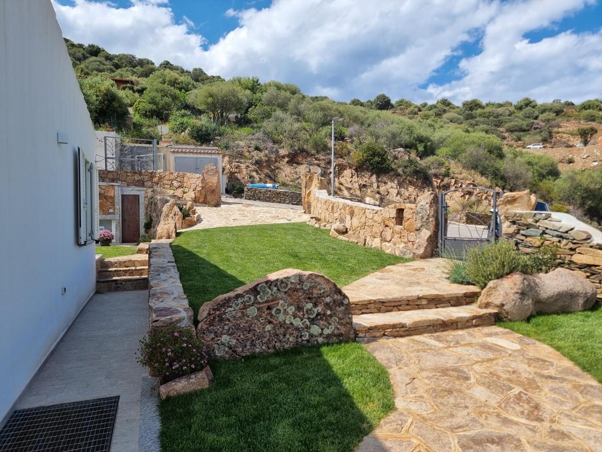 Il Borgo Del Mare - Budoni Sweet Home Dış mekan fotoğraf