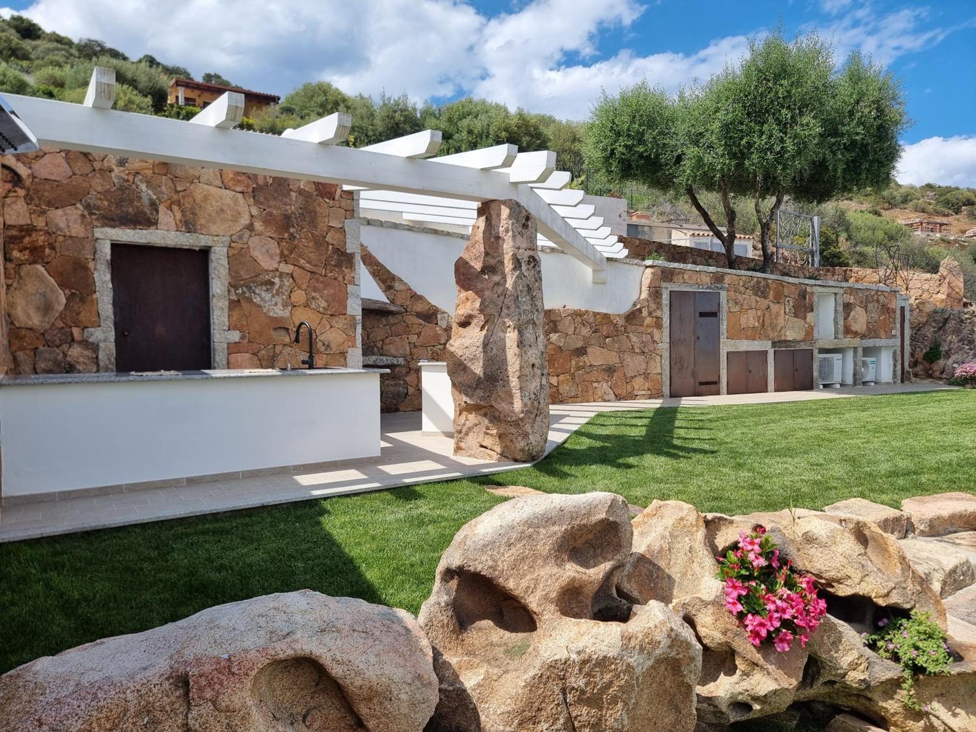 Il Borgo Del Mare - Budoni Sweet Home Dış mekan fotoğraf