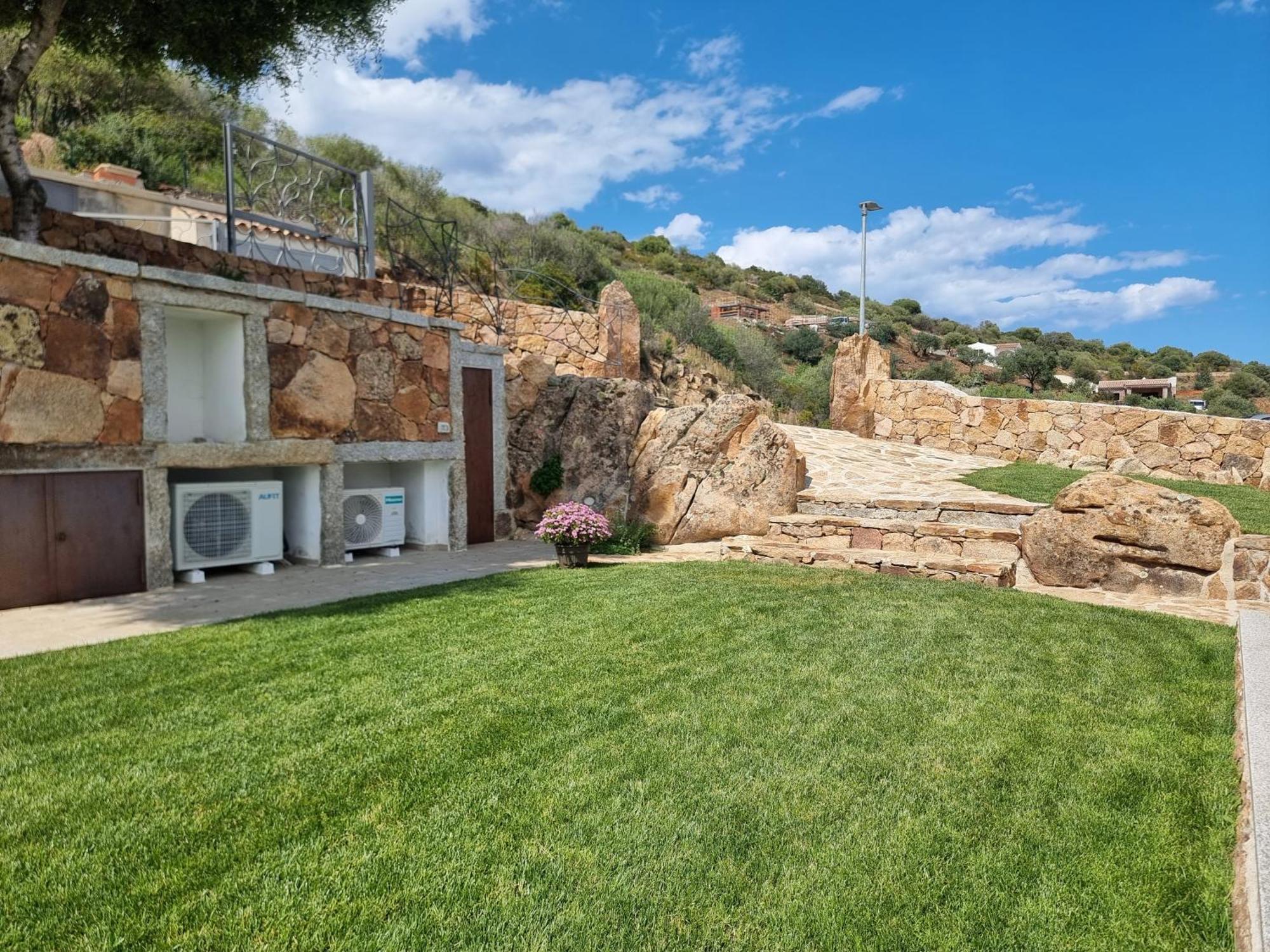 Il Borgo Del Mare - Budoni Sweet Home Dış mekan fotoğraf